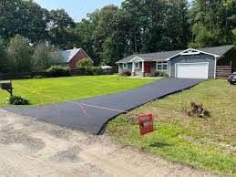 Best Brick Driveway Installation  in Lakeview, MI